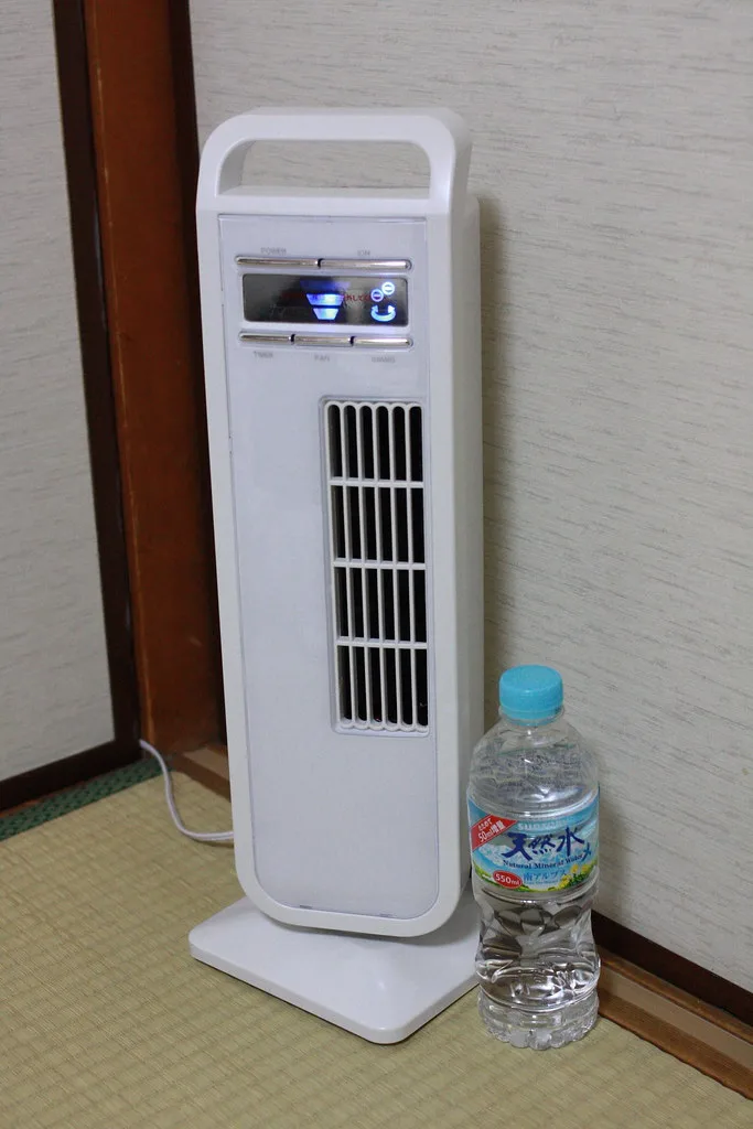Waarom een staande ventilator