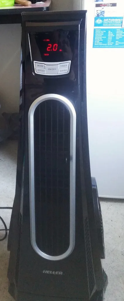 Ventilator en gezondheid: wat een nachtje ventilator met uw lichaam doet
