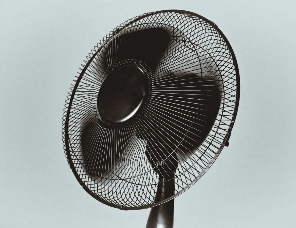 Ventilator veilig gebruiken: van kinderen tot brandgevaar