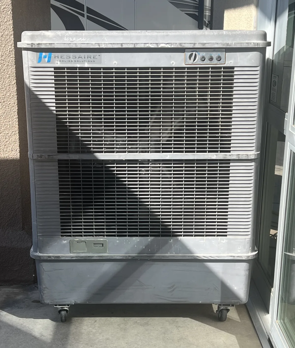Ventilator of aircooler: is verdampingskoeling het verschil waard